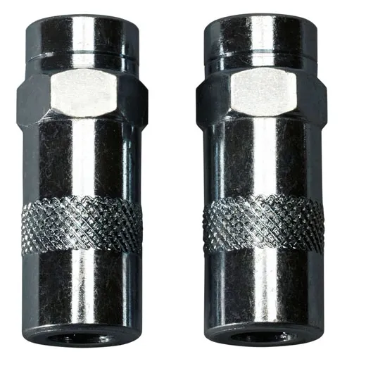 高压黄油耦合器2件组