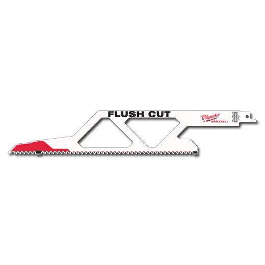 SAWZALL®冲洗切叶片 - 1个PK